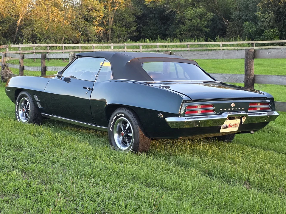1969 Pontiac Firebird 1st Gen - Image 14 of 31