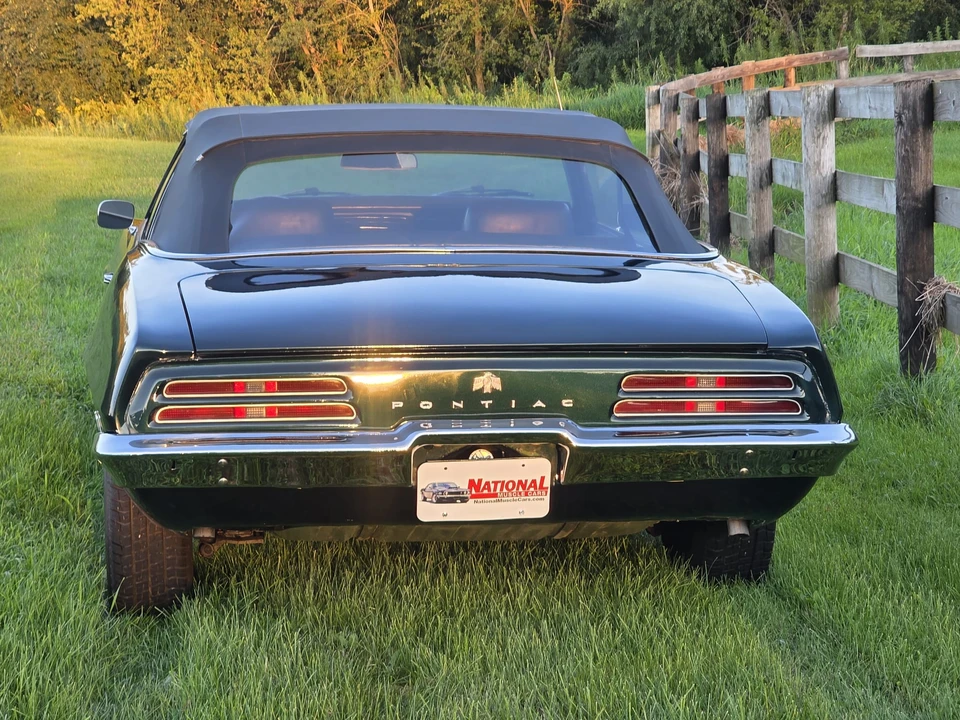 1969 Pontiac Firebird 1st Gen - Image 12 of 31