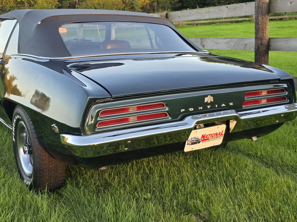 1969 Pontiac Firebird 1st Gen - Image 13 of 31