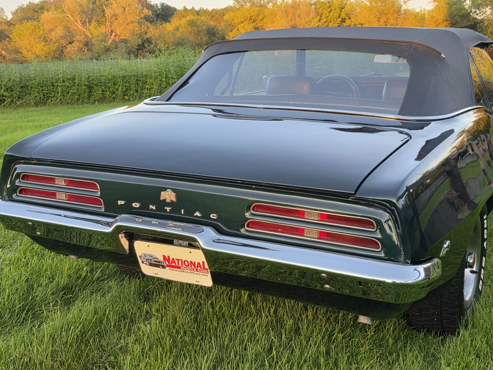 1969 Pontiac Firebird 1st Gen - Image 11 of 31