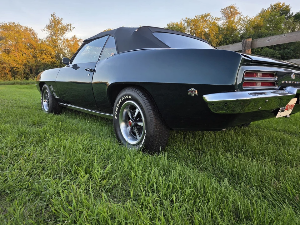 1969 Pontiac Firebird 1st Gen - Image 15 of 31