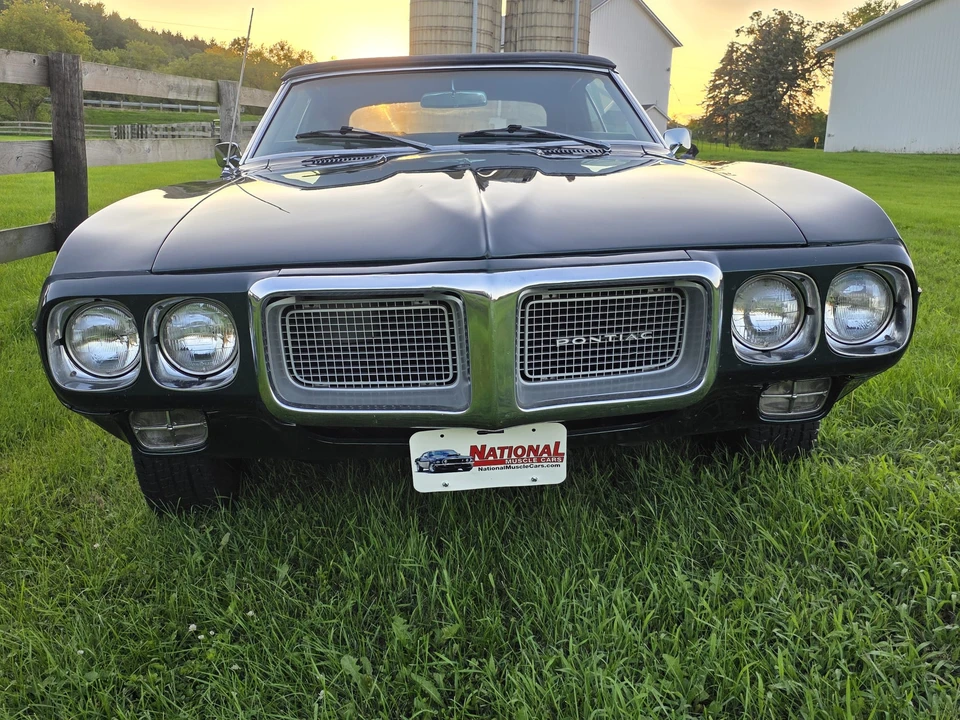 1969 Pontiac Firebird 1st Gen - Image 5 of 31
