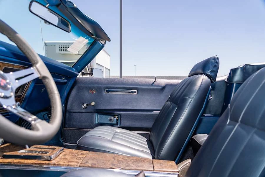 1969 Pontiac Firebird 1st Gen - Image 22 of 31