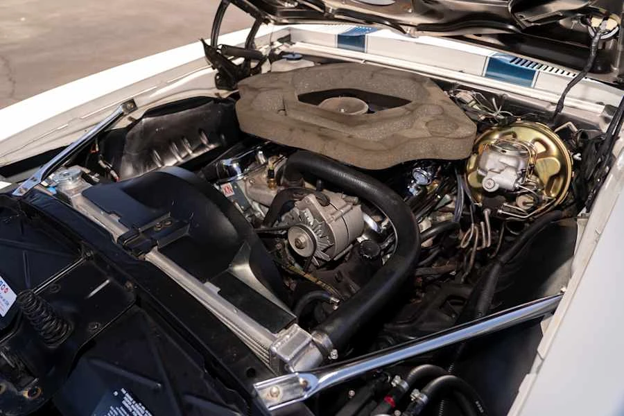 1969 Pontiac Firebird 1st Gen - Image 28 of 31
