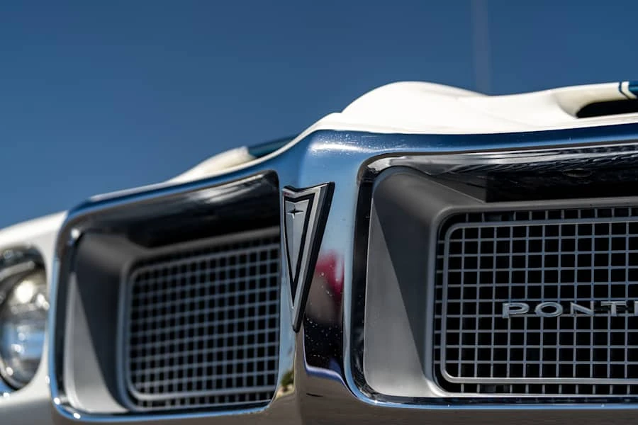 1969 Pontiac Firebird 1st Gen - Image 14 of 31