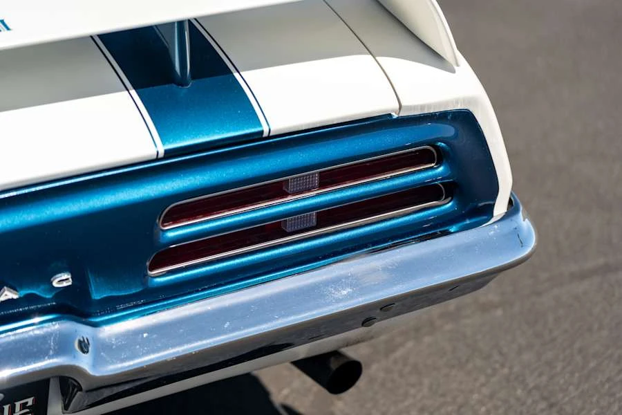 1969 Pontiac Firebird 1st Gen - Image 18 of 31