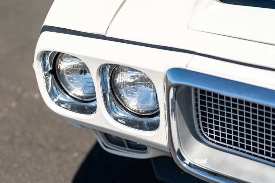 1969 Pontiac Firebird 1st Gen - Image 13 of 31
