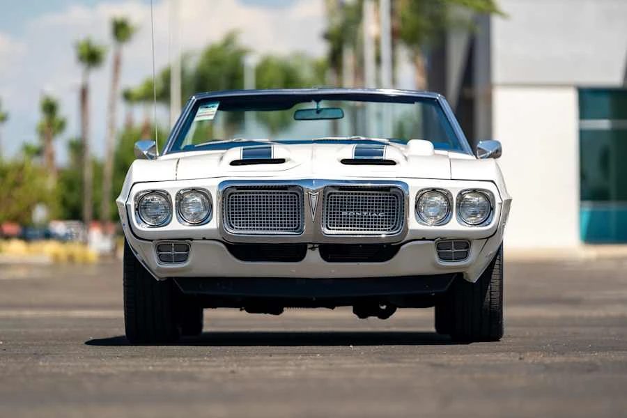 1969 Pontiac Firebird 1st Gen - Image 4 of 31