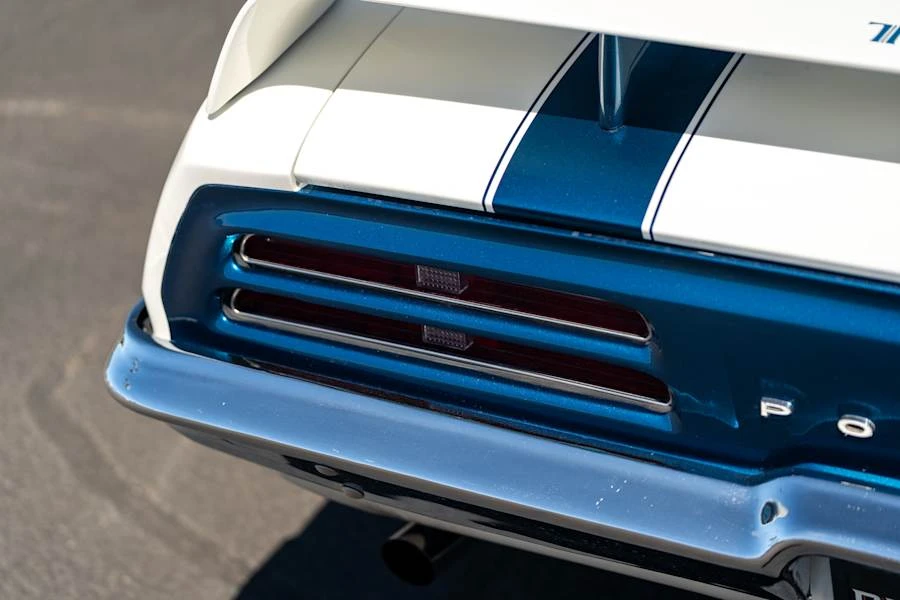 1969 Pontiac Firebird 1st Gen - Image 17 of 31