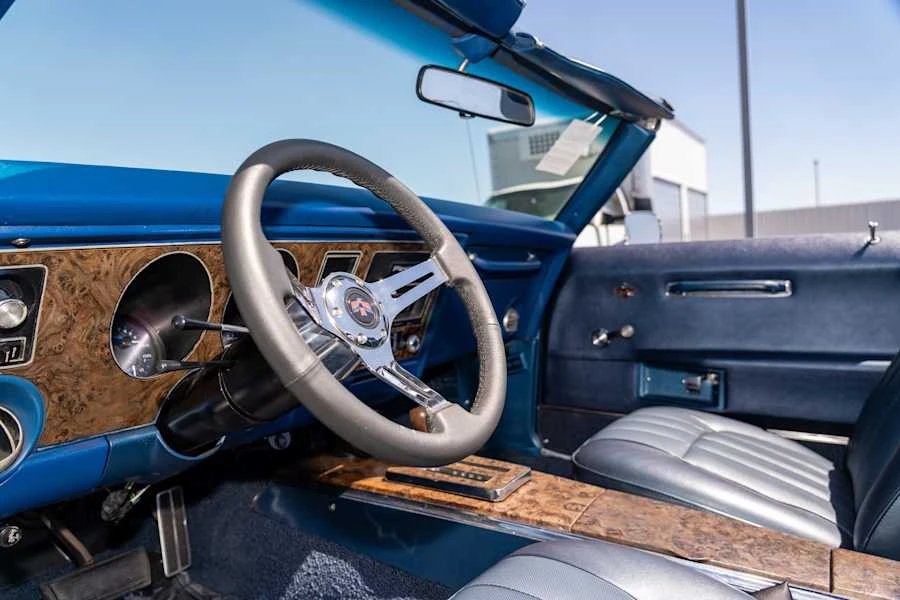 1969 Pontiac Firebird 1st Gen - Image 24 of 31