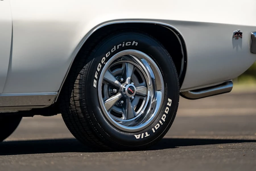 1969 Pontiac Firebird 1st Gen - Image 10 of 31