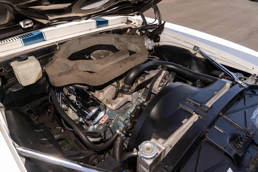 1969 Pontiac Firebird 1st Gen - Image 29 of 31