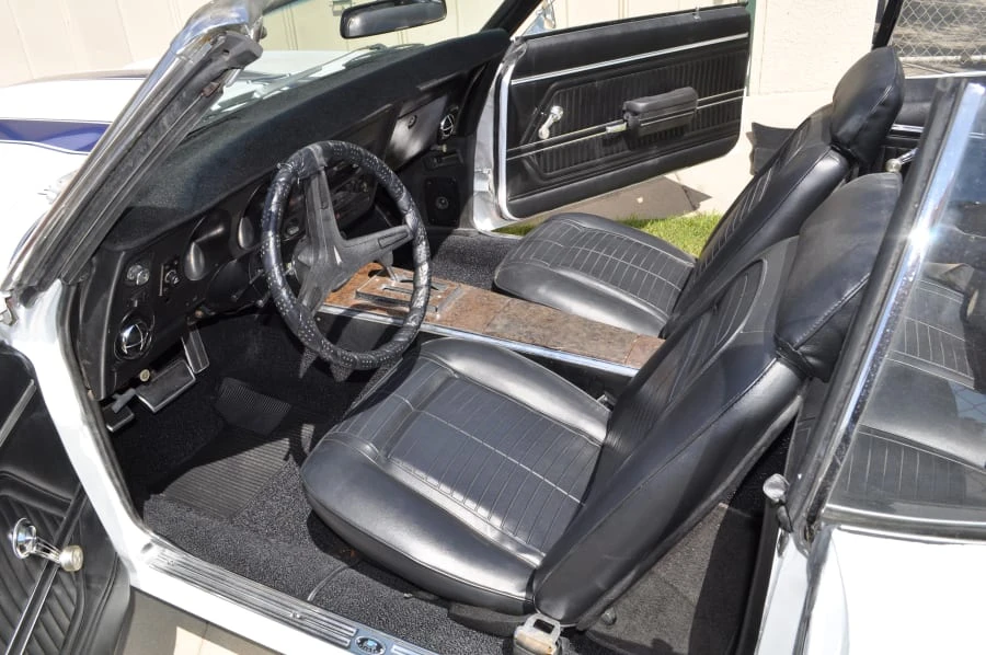 1969 Pontiac Firebird 1st Gen - Image 4 of 8