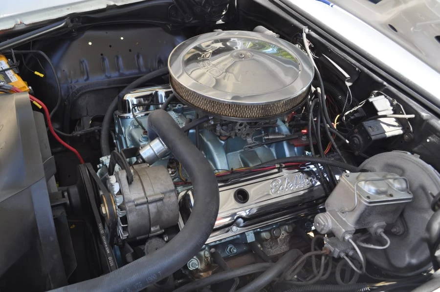 1969 Pontiac Firebird 1st Gen - Image 5 of 8