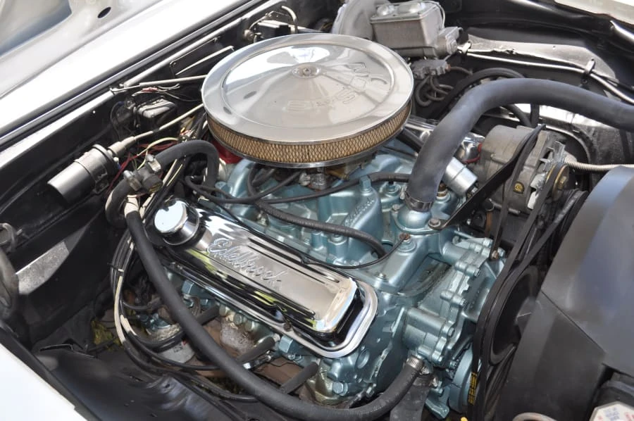 1969 Pontiac Firebird 1st Gen - Image 6 of 8