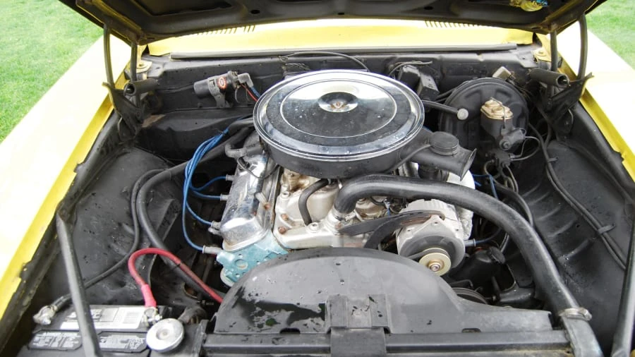 1969 Pontiac Firebird 1st Gen - Image 6 of 12