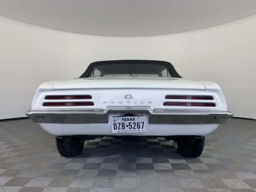 1969 Pontiac Firebird 1st Gen - Image 6 of 10