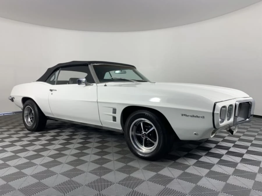 1969 Pontiac Firebird 1st Gen - Image 7 of 10