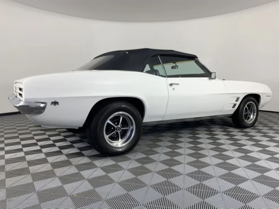 1969 Pontiac Firebird 1st Gen - Image 8 of 10