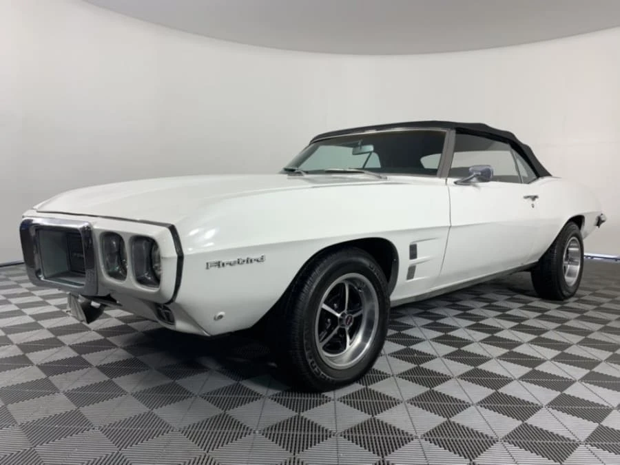 1969 Pontiac Firebird 1st Gen - Image 9 of 10