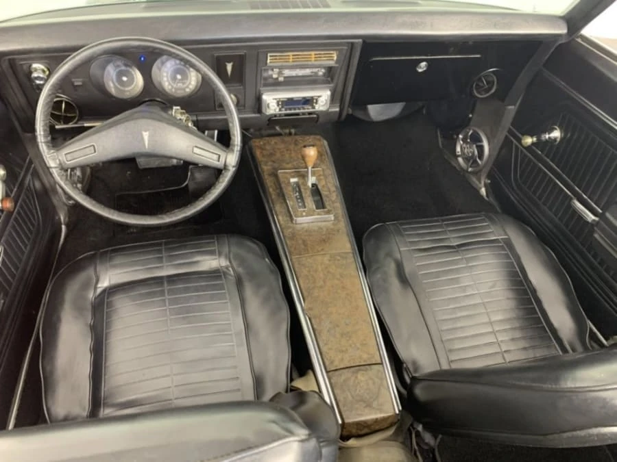 1969 Pontiac Firebird 1st Gen - Image 4 of 10