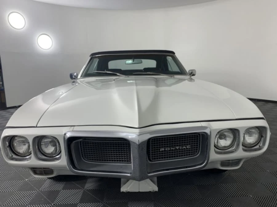 1969 Pontiac Firebird 1st Gen - Image 10 of 10