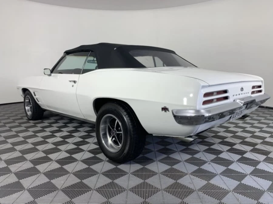 1969 Pontiac Firebird 1st Gen - Image 3 of 10