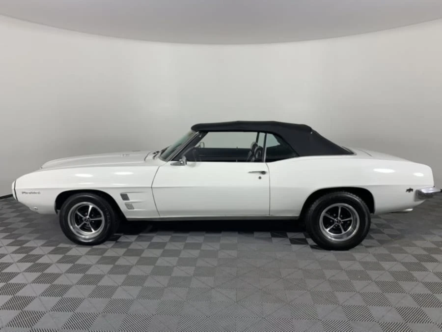 1969 Pontiac Firebird 1st Gen - Image 2 of 10