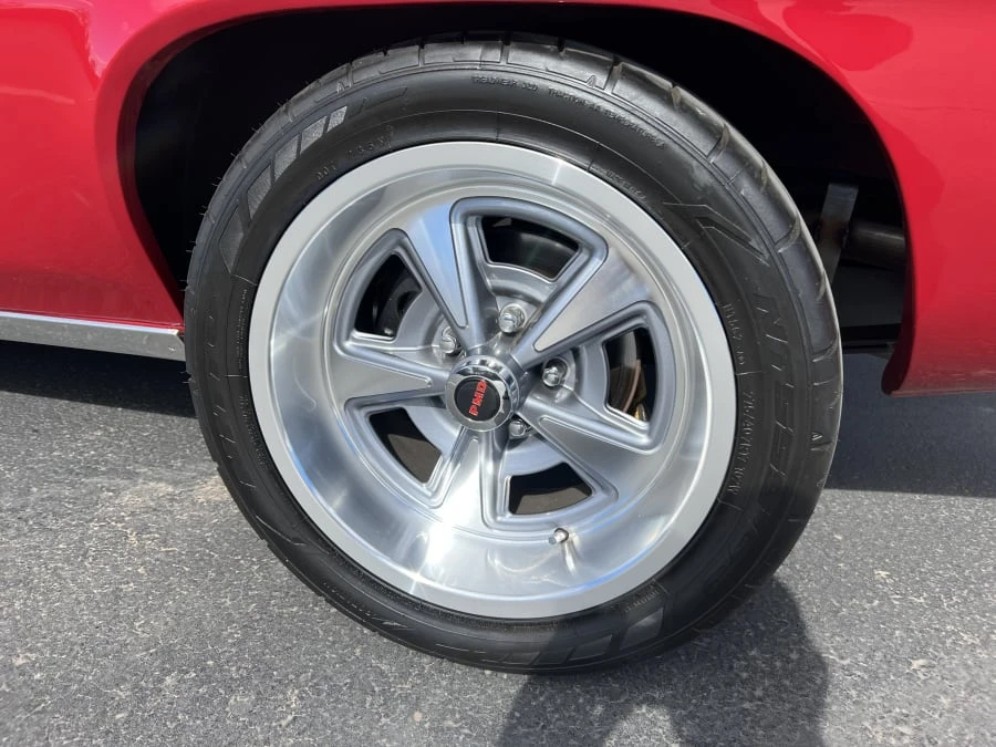 1969 Pontiac Firebird 1st Gen - Image 5 of 12