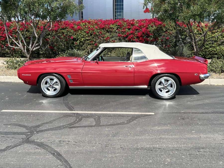 1969 Pontiac Firebird 1st Gen - Image 2 of 12