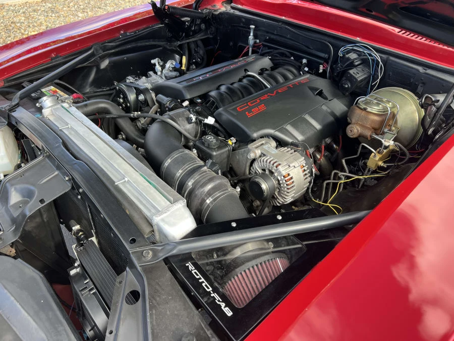 1969 Pontiac Firebird 1st Gen - Image 9 of 12