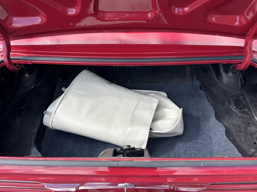 1969 Pontiac Firebird 1st Gen - Image 11 of 12