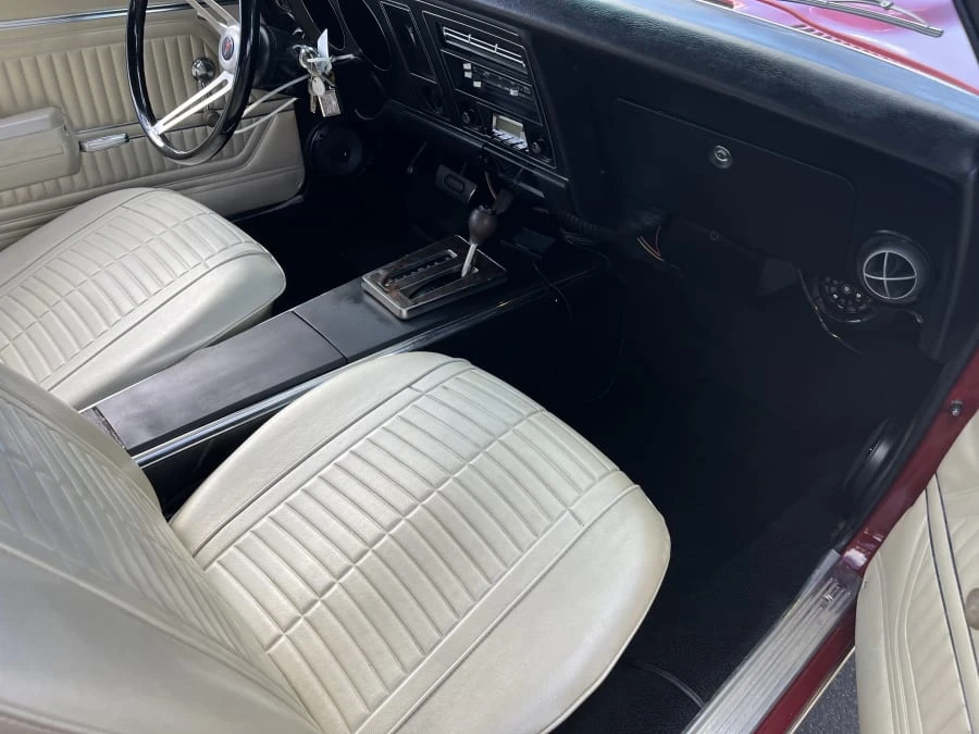 1969 Pontiac Firebird 1st Gen - Image 7 of 12
