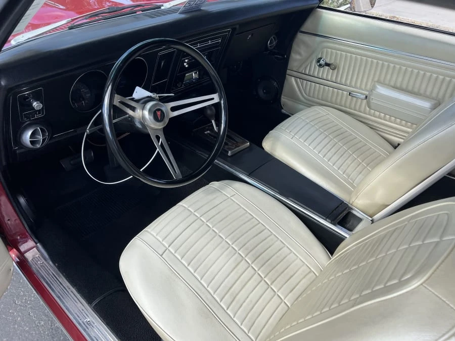 1969 Pontiac Firebird 1st Gen - Image 6 of 12