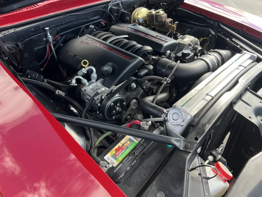 1969 Pontiac Firebird 1st Gen - Image 10 of 12