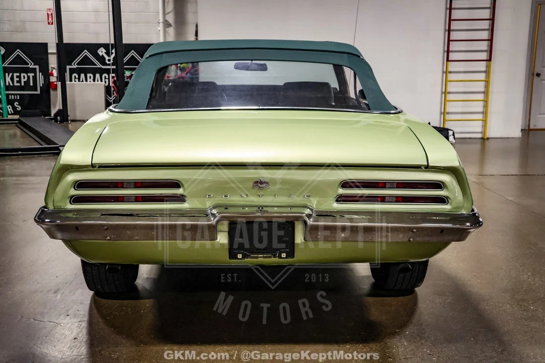 1969 Pontiac Firebird 1st Gen - Image 10 of 31