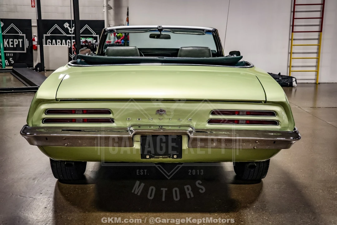 1969 Pontiac Firebird 1st Gen - Image 28 of 31