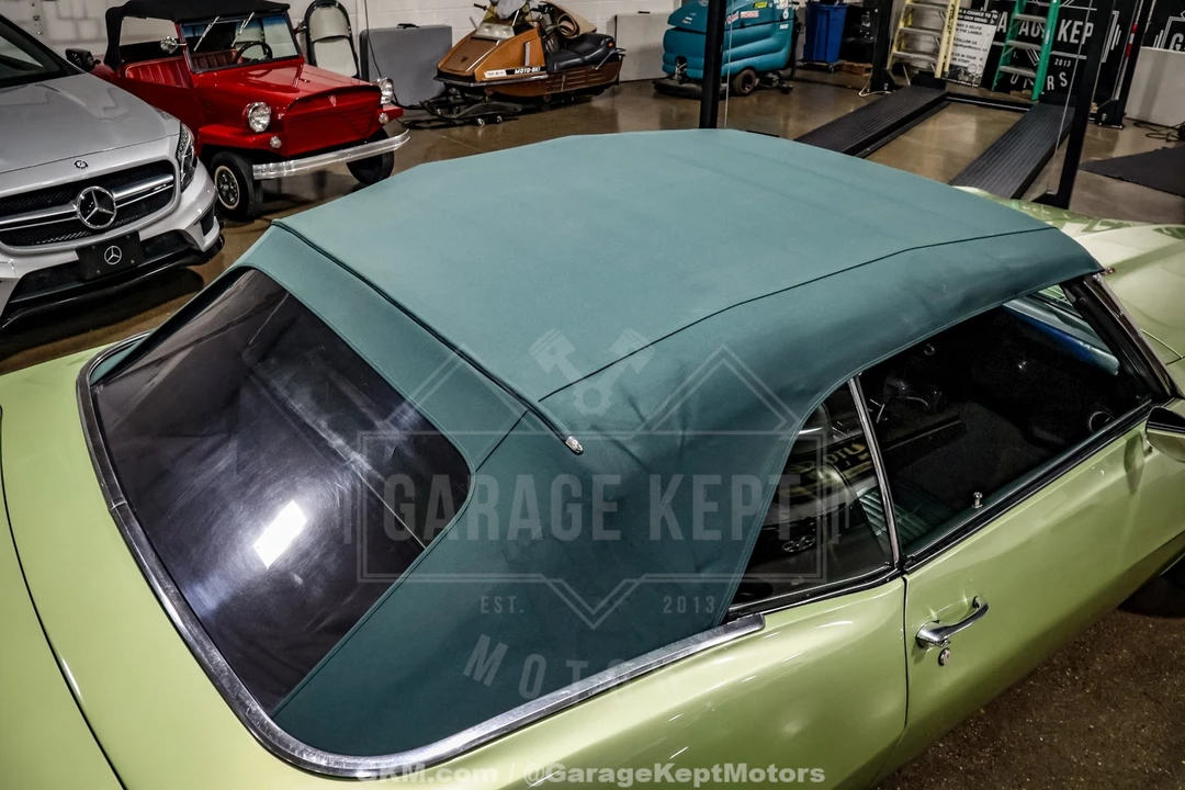 1969 Pontiac Firebird 1st Gen - Image 19 of 31