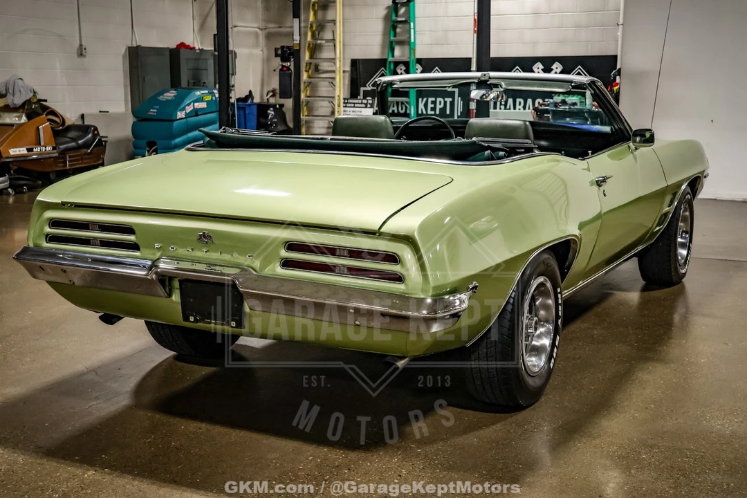 1969 Pontiac Firebird 1st Gen - Image 29 of 31