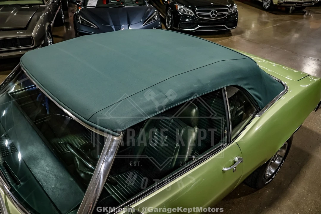 1969 Pontiac Firebird 1st Gen - Image 22 of 31
