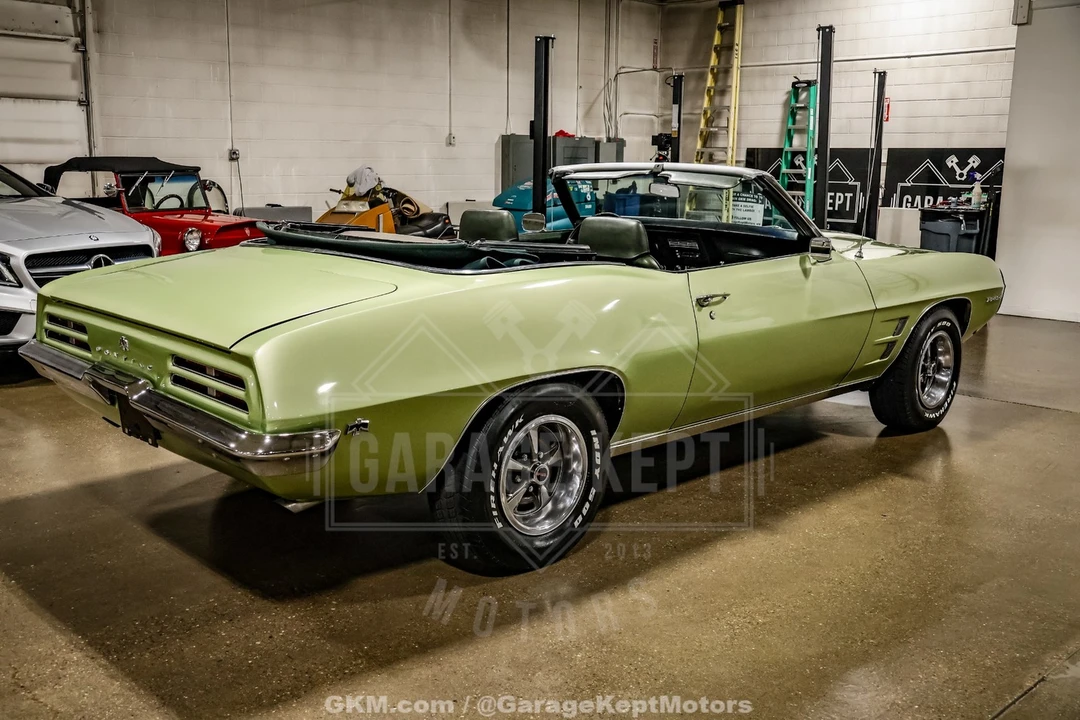 1969 Pontiac Firebird 1st Gen - Image 30 of 31