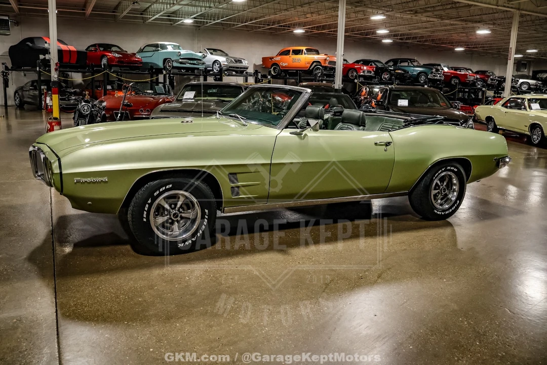 1969 Pontiac Firebird 1st Gen - Image 24 of 31