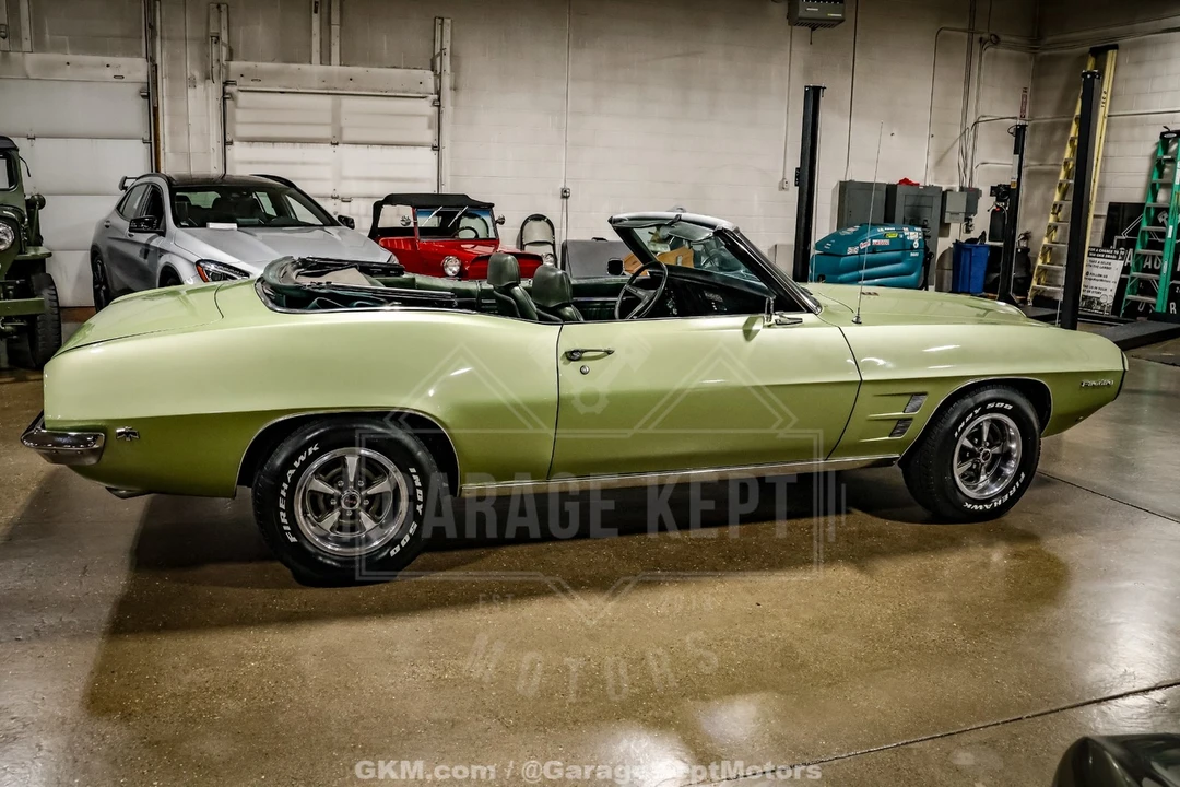 1969 Pontiac Firebird 1st Gen - Image 31 of 31