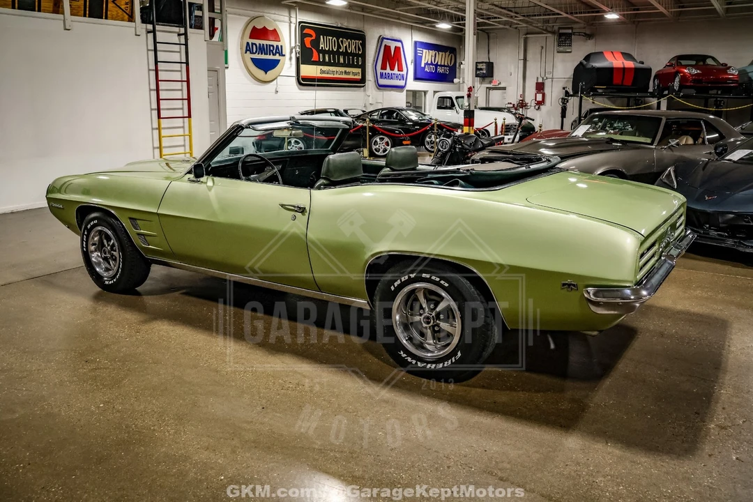 1969 Pontiac Firebird 1st Gen - Image 26 of 31