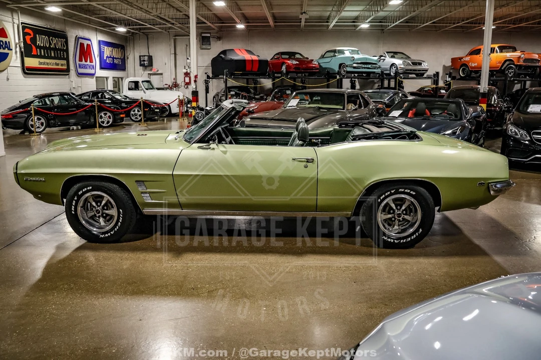 1969 Pontiac Firebird 1st Gen - Image 25 of 31
