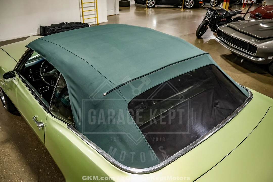 1969 Pontiac Firebird 1st Gen - Image 21 of 31