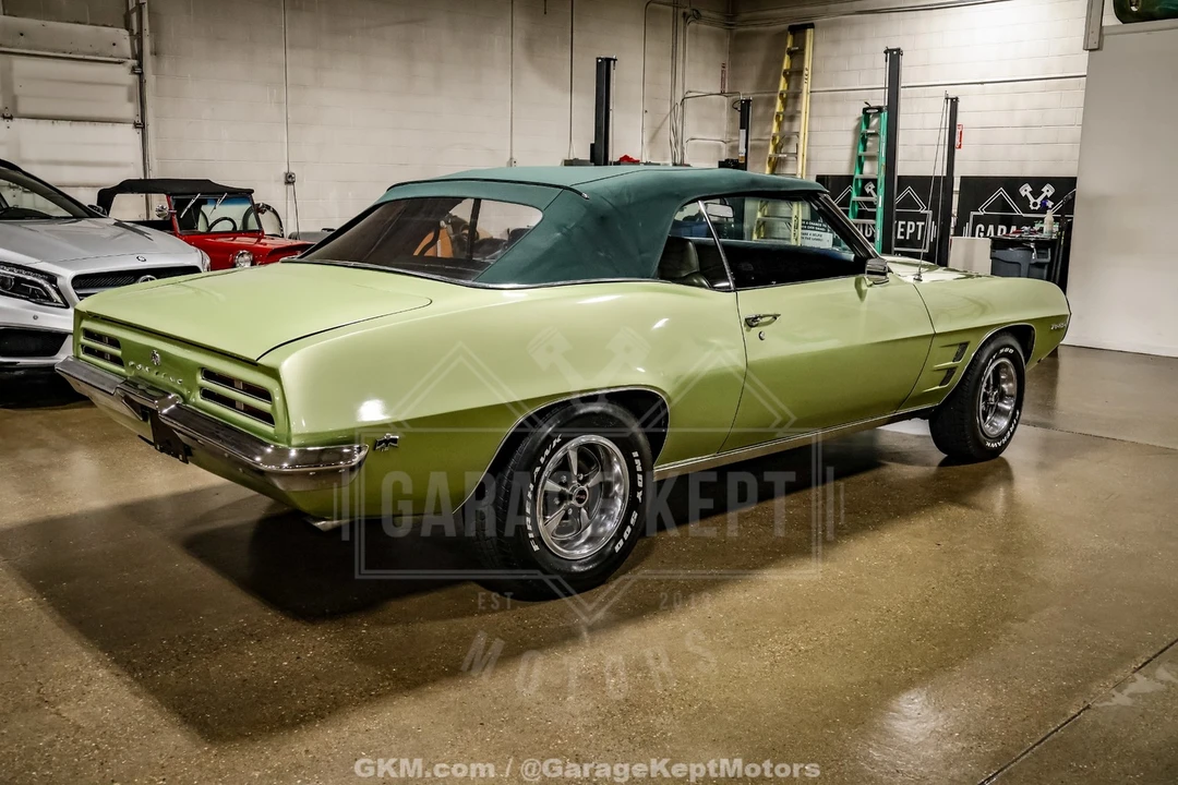 1969 Pontiac Firebird 1st Gen - Image 12 of 31
