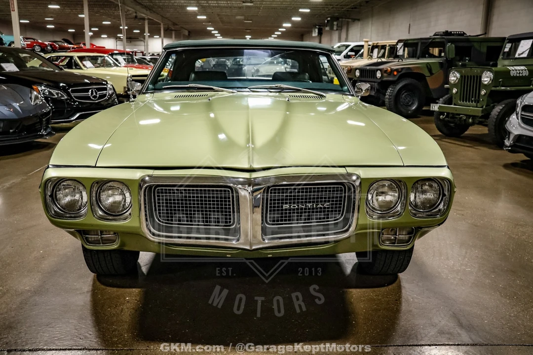 1969 Pontiac Firebird 1st Gen - Image 17 of 31