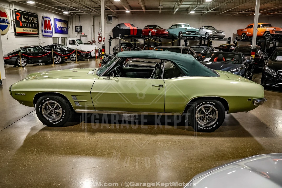 1969 Pontiac Firebird 1st Gen - Image 7 of 31