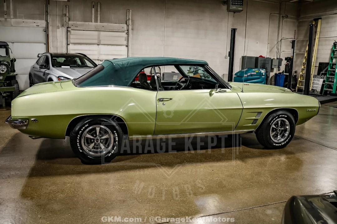 1969 Pontiac Firebird 1st Gen - Image 13 of 31